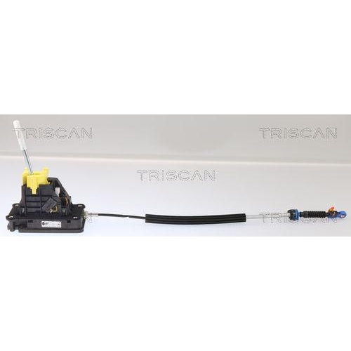 TRISCAN Seilzug, Automatikgetriebe 8140 25718