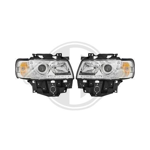 DIEDERICHS Hauptscheinwerfersatz HD Tuning 2271485