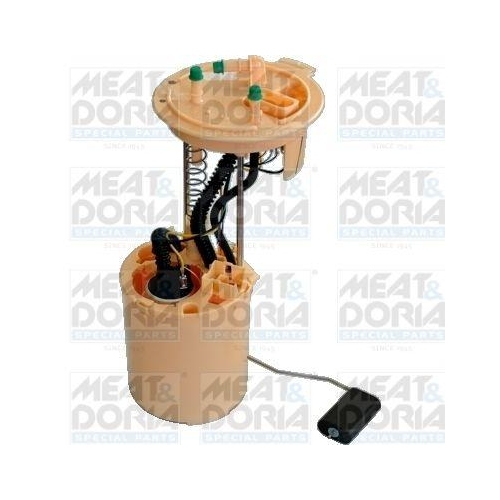 MEAT & DORIA Kraftstoff-Fördereinheit 76985