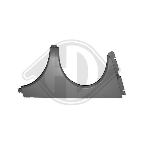 DIEDERICHS Scheinwerferleiste 1614042