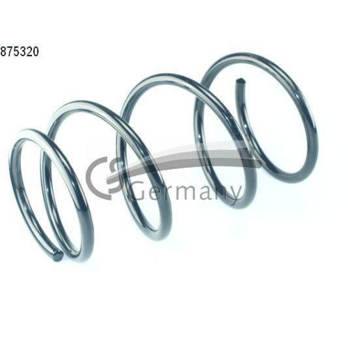 CS Germany Fahrwerksfeder 14.875.320