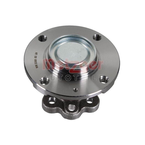 METZGER AUTOTEILE Radlagersatz GREENPARTS WM 2358