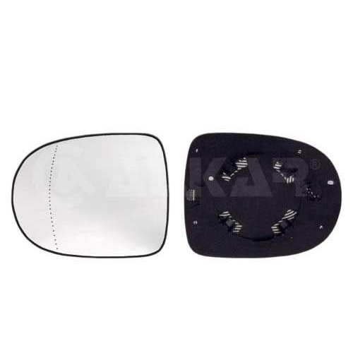 ALKAR Spiegelglas, Au&szlig;enspiegel