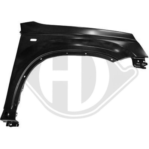 DIEDERICHS Kotfl&uuml;gel