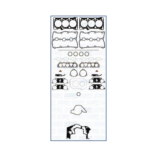 AJUSA Dichtungsvollsatz, Motor MULTILAYER STEEL 50228700
