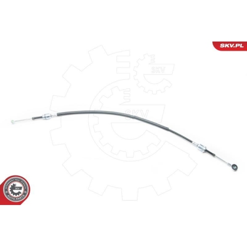 ESEN SKV Seilzug, Schaltgetriebe