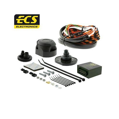 ECS Elektrosatz, Anhängevorrichtung