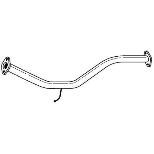 VEGAZ GmbH Abgasrohr