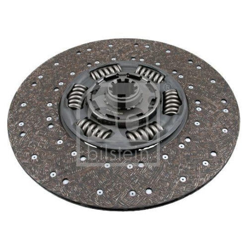 FEBI BILSTEIN Kupplungsscheibe 177630