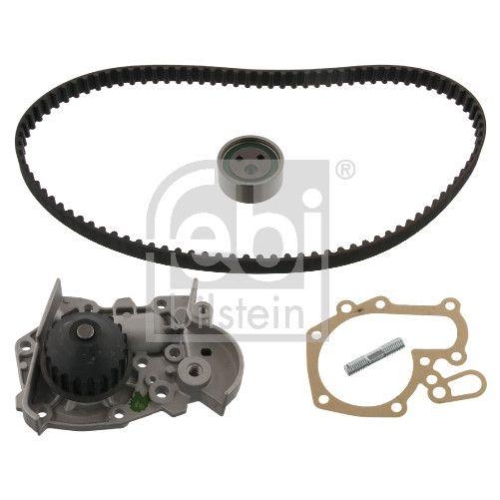 FEBI BILSTEIN Wasserpumpe + Zahnriemensatz 34641