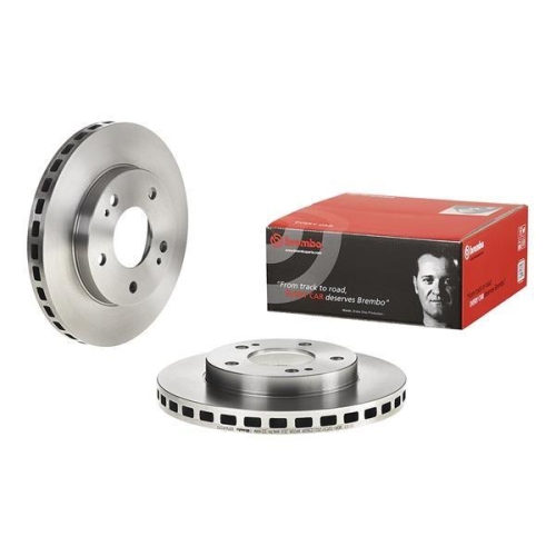 BREMBO Bremsscheibe PRIME LINE 09.5640.20