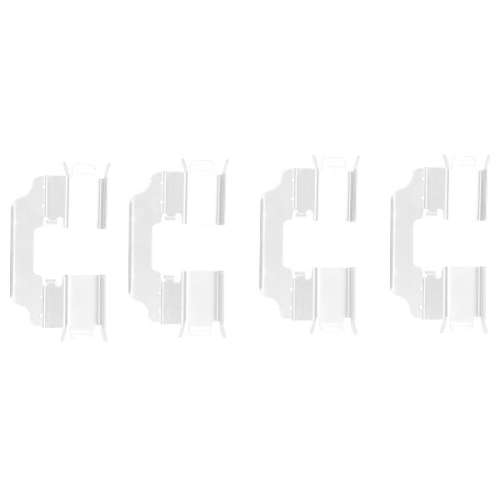 HELLA Zubeh&ouml;rsatz, Scheibenbremsbelag 8DZ 355 203-401