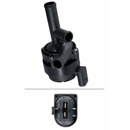 HELLA Zusatzwasserpumpe (K&uuml;hlwasserkreislauf) 8TW 358 413-091