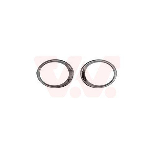 VAN WEZEL Blende, Sto&szlig;f&auml;nger 4424599