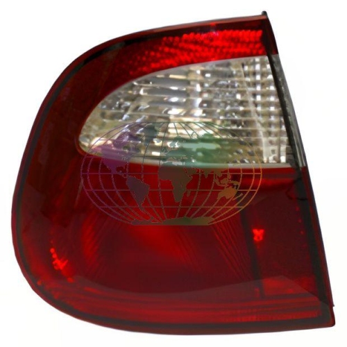 Lexmond Trading BV Schlussleuchte 3215456