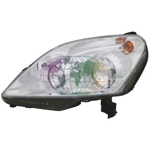 Lexmond Trading BV Hauptscheinwerfer 6457254