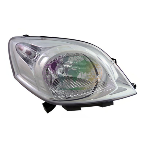 Lexmond Trading BV Hauptscheinwerfer 6895277