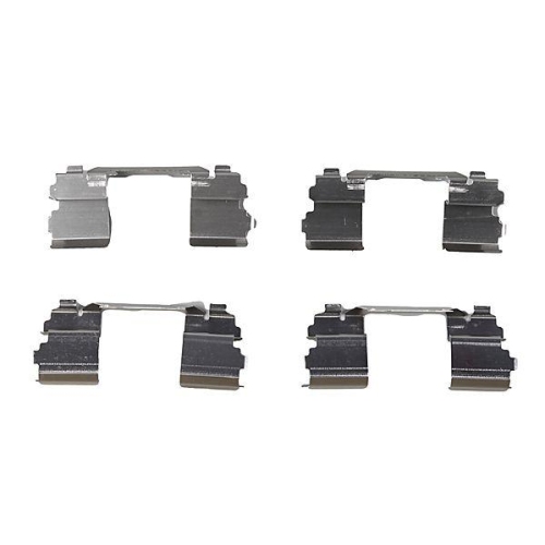 METZGER AUTOTEILE Zubeh&ouml;rsatz, Scheibenbremsbelag GREENPARTS 109-1768