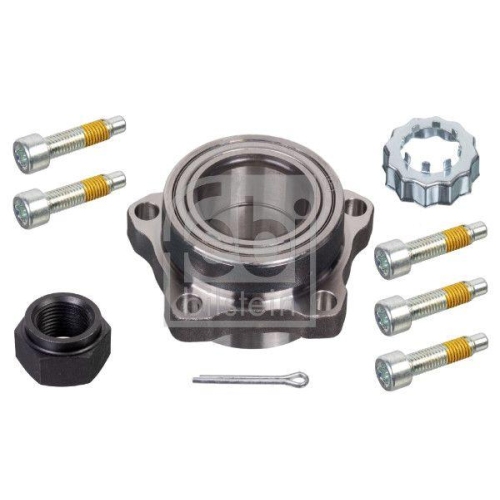 FEBI BILSTEIN Radlagersatz 45348