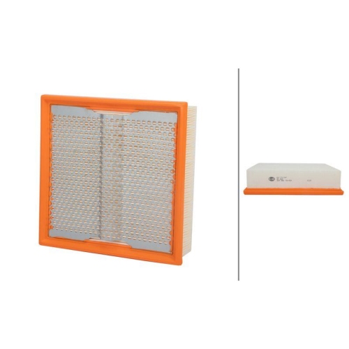 HELLA Luftfilter 8ZA 366 134-631