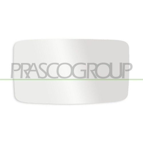 PRASCO Spiegelglas, Au&szlig;enspiegel FT9197503
