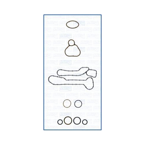 AJUSA Dichtungssatz, &Ouml;lk&uuml;hler 77008300