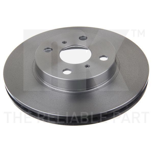 NK Bremsscheibe 2045107