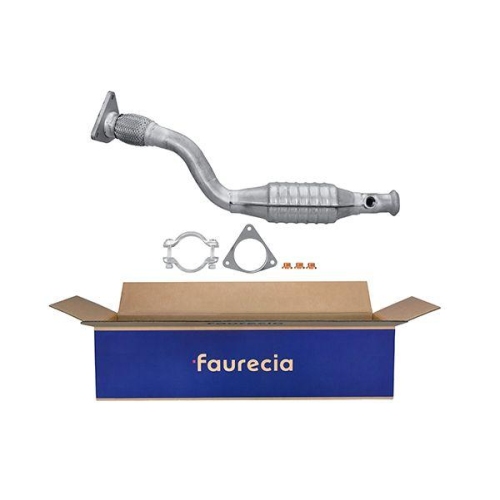 HELLA Katalysator Easy2Fit &ndash; PARTNERED with Faurecia 8LE 366 053-431