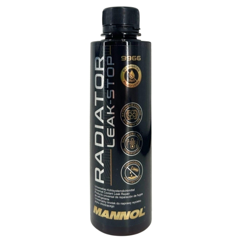 Wasserk&uuml;hler K&uuml;hler MANNOL Radiator Leak K&uuml;hlerdichtmittel K&uuml;hlerdicht 250 ml