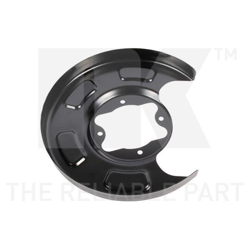 NK Spritzblech, Bremsscheibe 233505