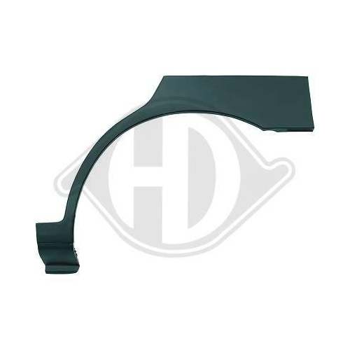 DIEDERICHS Seitenwand 9644231