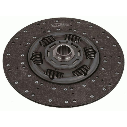 SACHS Kupplungsscheibe 1878 008 744