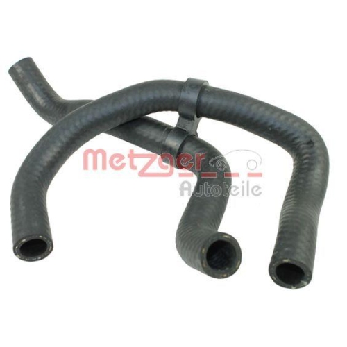 METZGER AUTOTEILE Kühlerschlauch 2420778