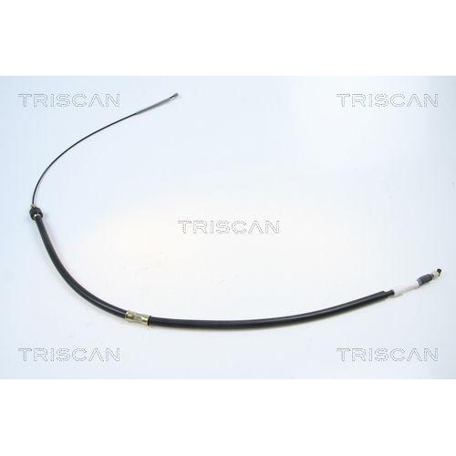 TRISCAN Seilzug, Feststellbremse 8140 131123