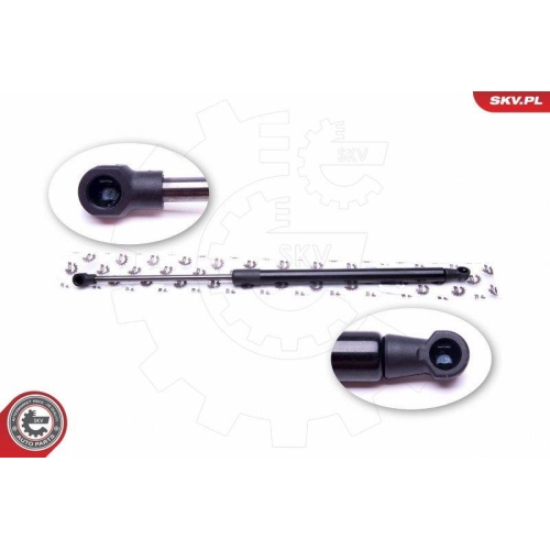 ESEN SKV Gasfeder, Koffer-/Laderaum