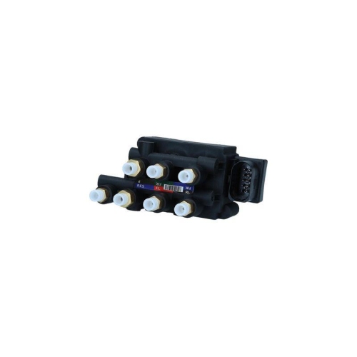 KAMOKA Ventil, Druckluftanlage