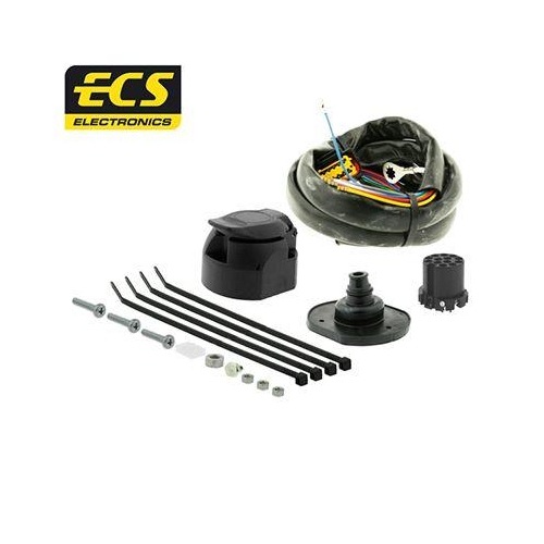 ECS Elektrosatz, Anh&auml;ngevorrichtung