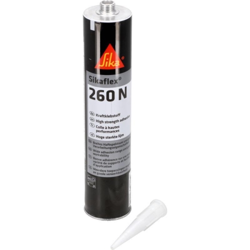 Sika Sikaflex 260 N schwarz, 300 ml Kraftklebstoff 151170