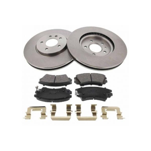 MAPCO Bremsensatz, Scheibenbremse 47722