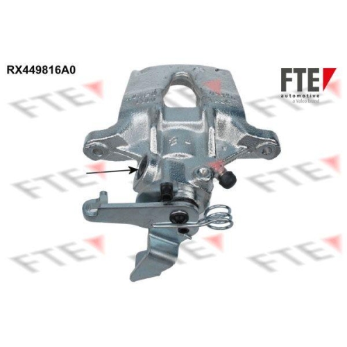FTE Bremssattel 9291100