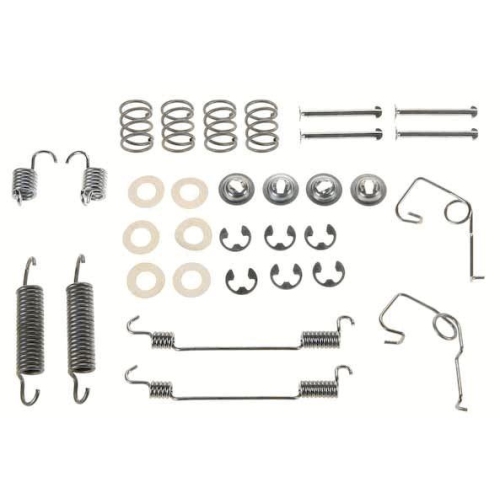 TRW Zubeh&ouml;rsatz, Bremsbacken SFK209