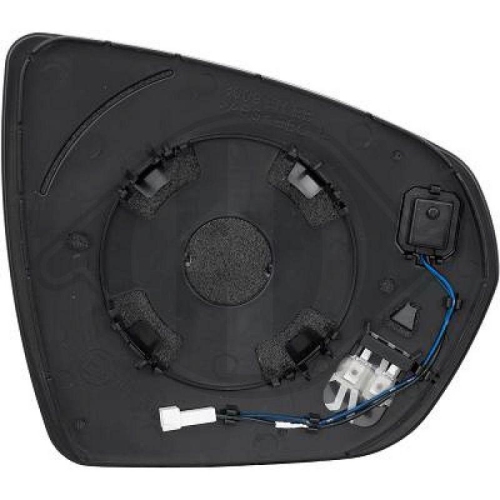 DIEDERICHS Spiegelglas, Au&szlig;enspiegel 1851227