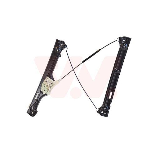 VAN WEZEL Fensterheber 0688262