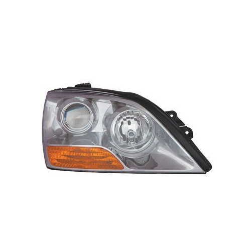 VAN WEZEL Hauptscheinwerfer 8386962