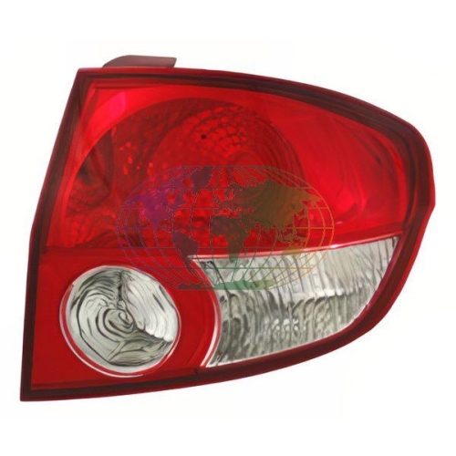 Lexmond Trading BV Schlussleuchte 4431401