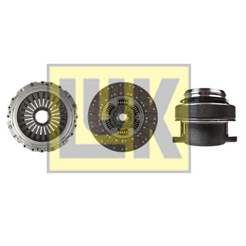 Schaeffler LuK Kupplungssatz LuK RepSet 643 3447 00