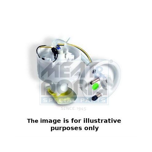 MEAT & DORIA Kraftstoff-F&ouml;rdereinheit 77813E