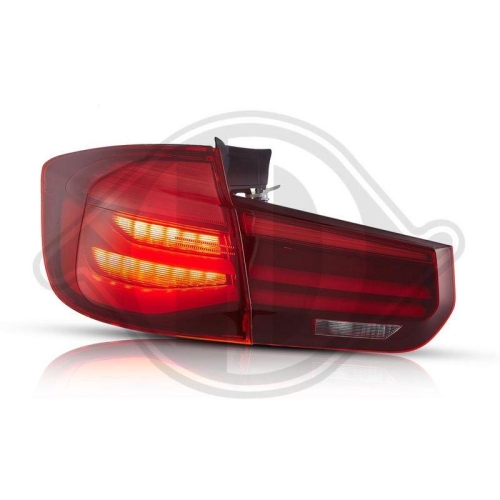 DIEDERICHS Heckleuchtensatz HD Tuning 1217790