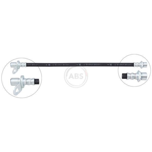 A.B.S. Bremsschlauch SL 5276