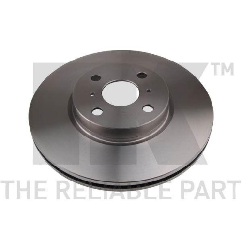 NK Bremsscheibe 2045108
